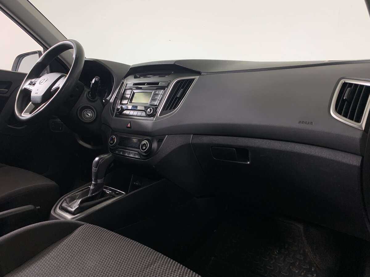 Hyundai Creta б/у, 2017, Автоматическая. Фото: #10