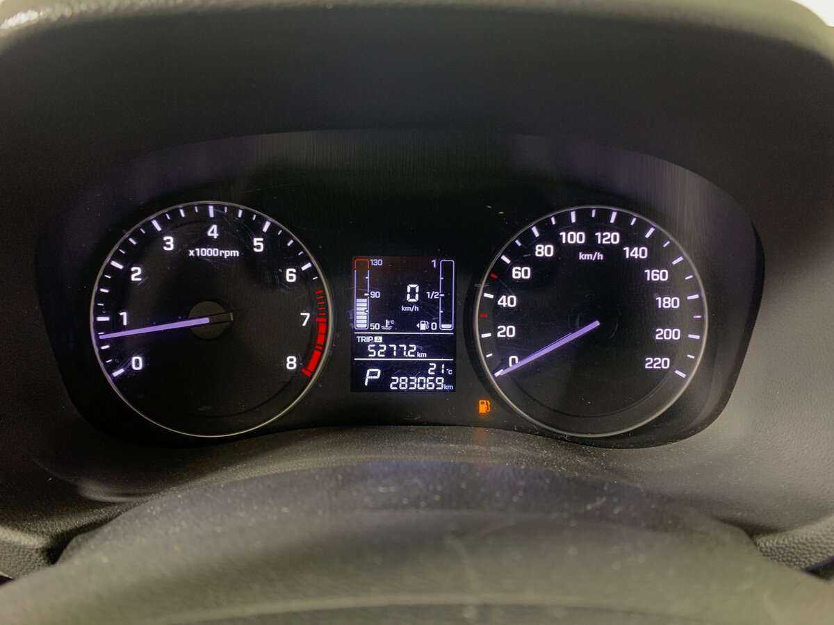 Hyundai Creta б/у, 2017, Автоматическая. Фото: #11