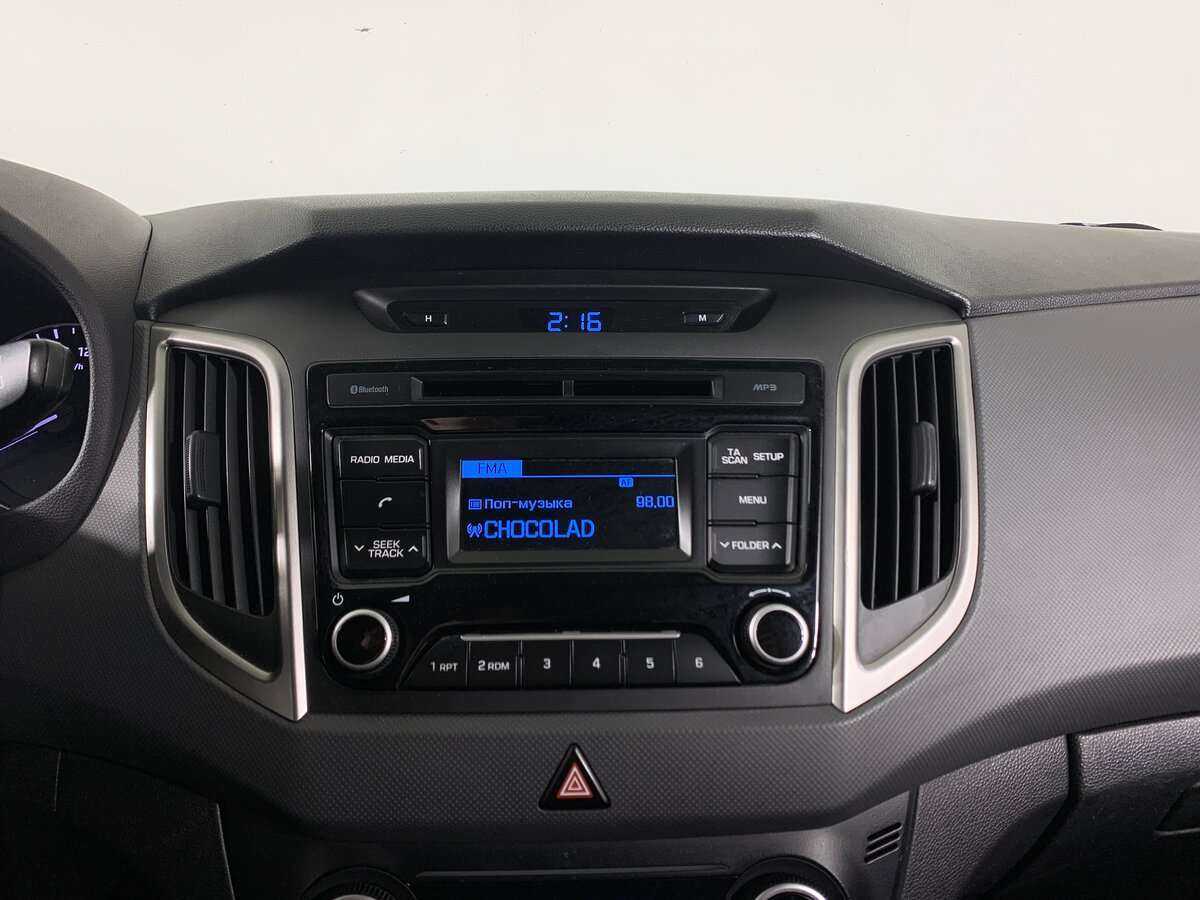 Hyundai Creta б/у, 2017, Автоматическая. Фото: #12