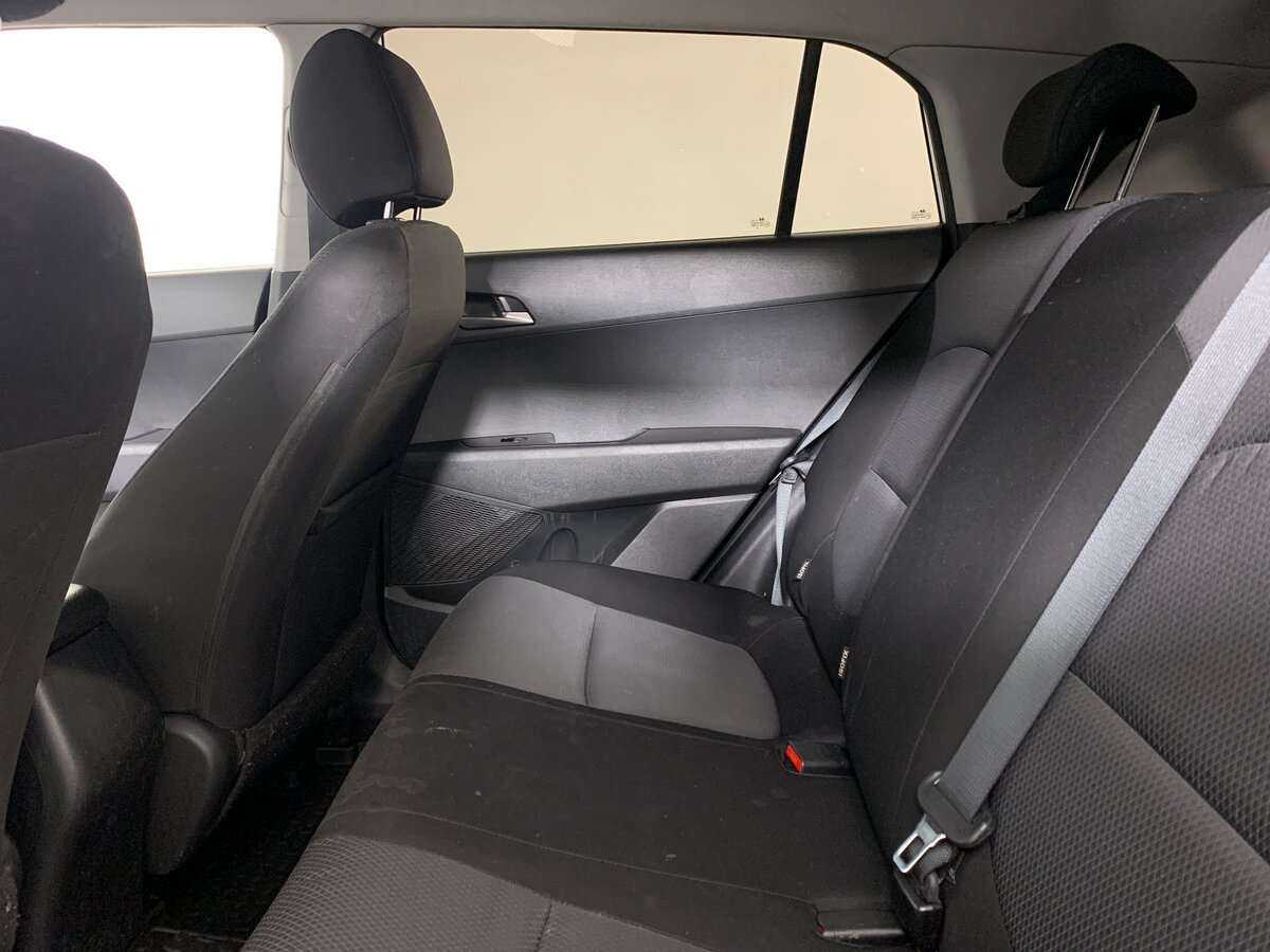 Hyundai Creta б/у, 2017, Автоматическая. Фото: #15