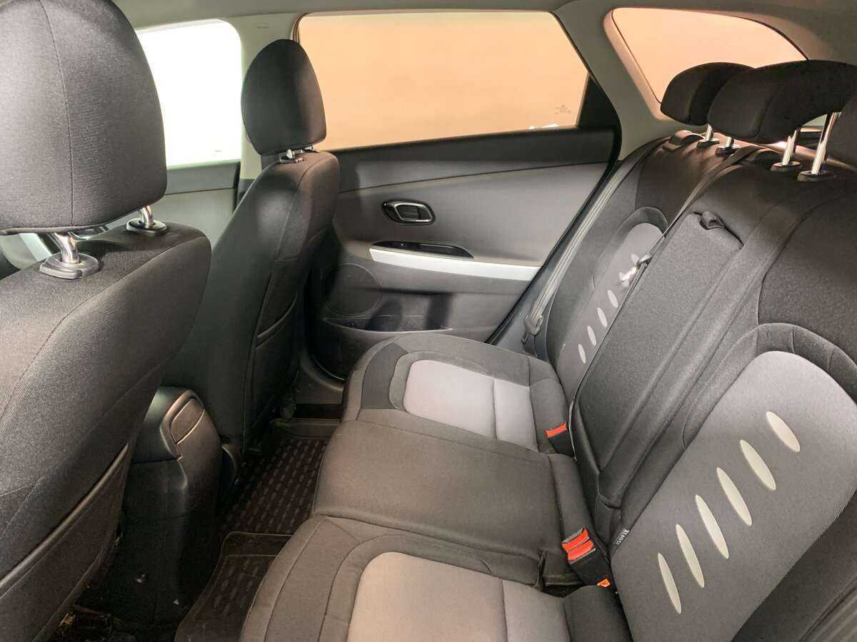 Kia Ceed б/у, 2014, Механическая. Фото: #15