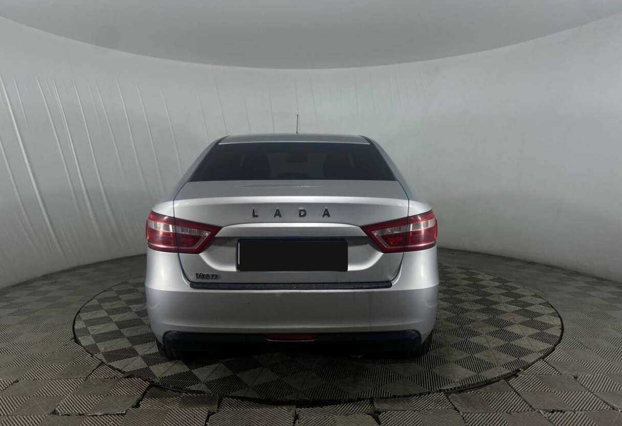 Lada (ВАЗ) Vesta б/у, 2020, Механическая. Фото: #5
