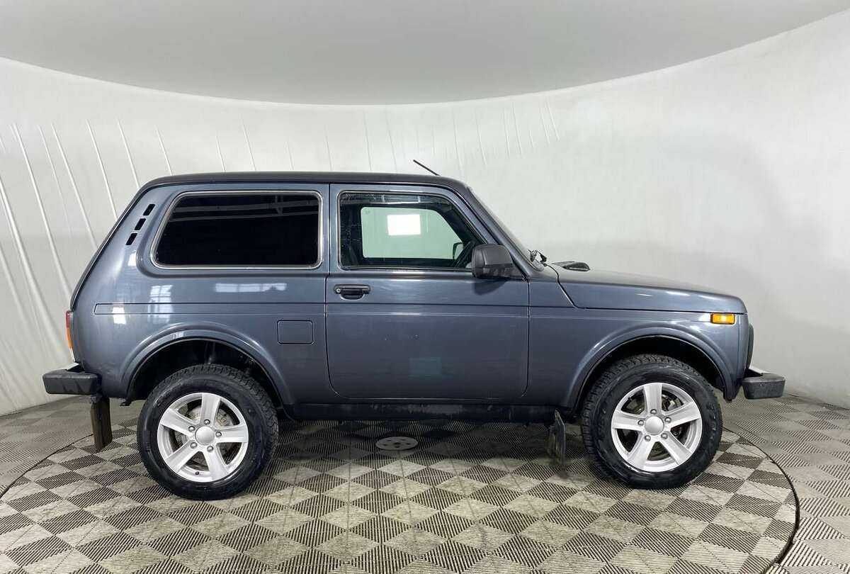 Lada (ВАЗ) 2121 (4x4) б/у, 2020, Механическая. Фото: #3