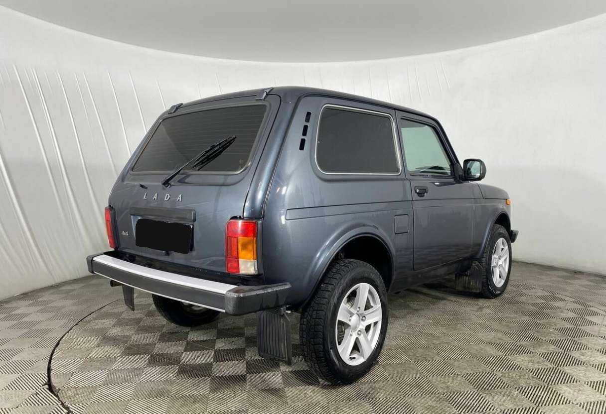 Lada (ВАЗ) 2121 (4x4) б/у, 2020, Механическая. Фото: #4