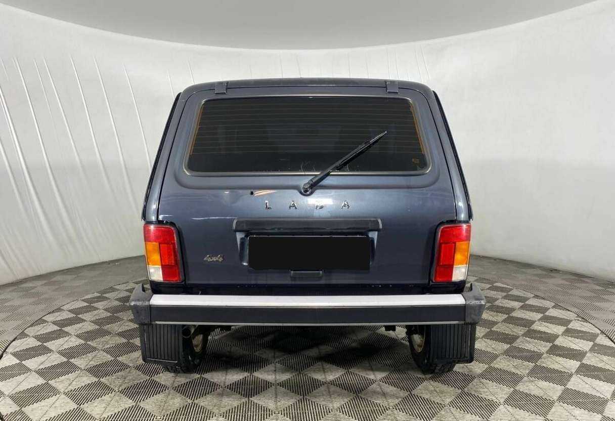 Lada (ВАЗ) 2121 (4x4) б/у, 2020, Механическая. Фото: #5