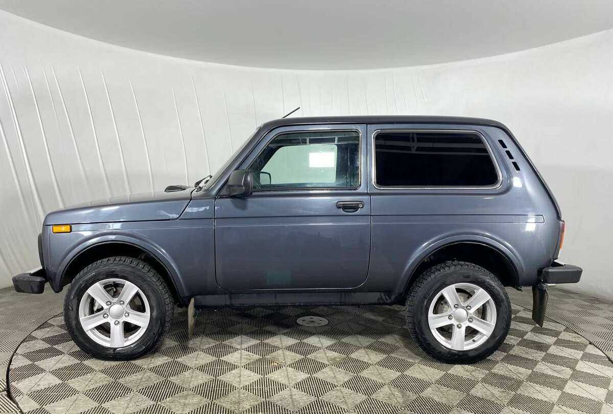 Lada (ВАЗ) 2121 (4x4) б/у, 2020, Механическая. Фото: #6