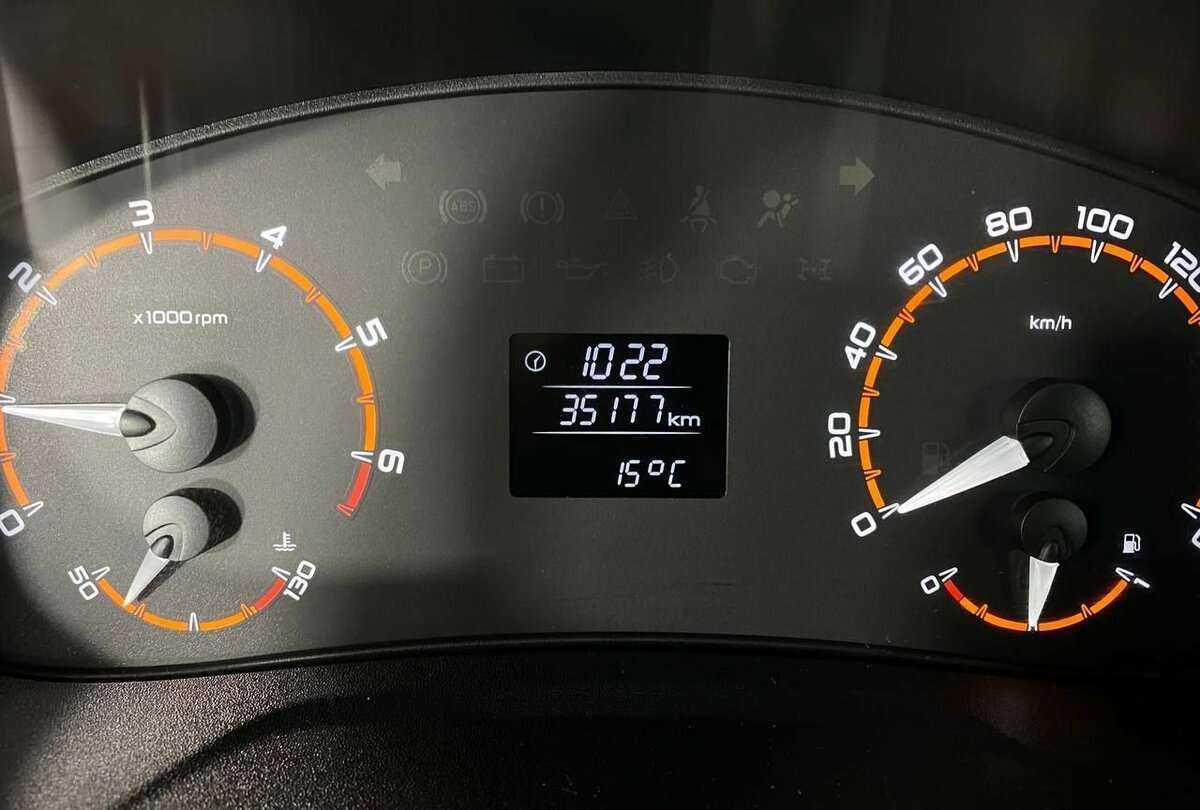 Lada (ВАЗ) 2121 (4x4) б/у, 2020, Механическая. Фото: #8