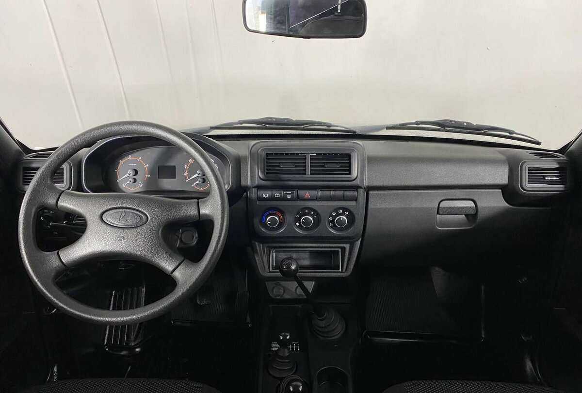 Lada (ВАЗ) 2121 (4x4) б/у, 2020, Механическая. Фото: #9