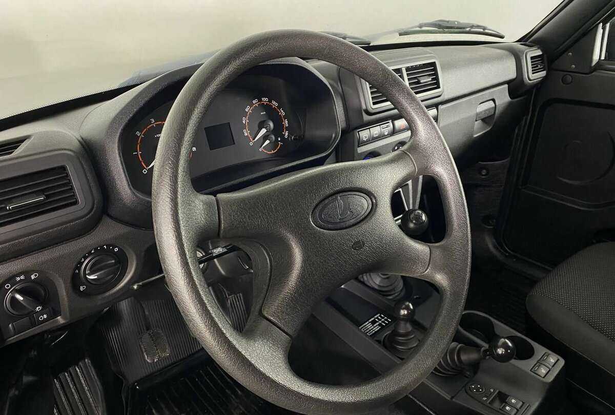 Lada (ВАЗ) 2121 (4x4) б/у, 2020, Механическая. Фото: #11