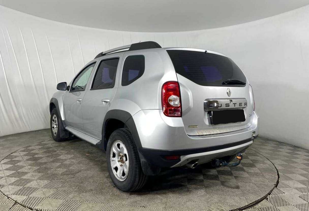 Renault Duster б/у, 2014, Автоматическая. Фото: #6