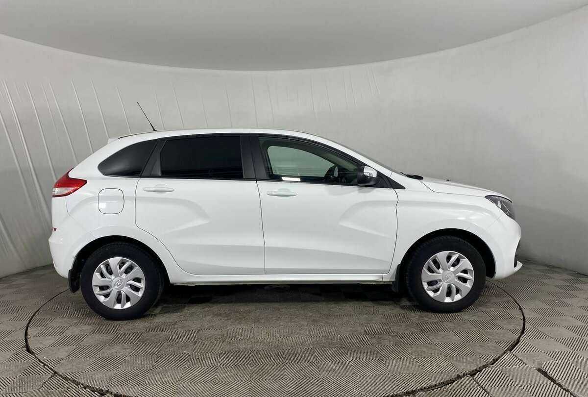 Lada (ВАЗ) XRAY б/у, 2020, Механическая. Фото: #3