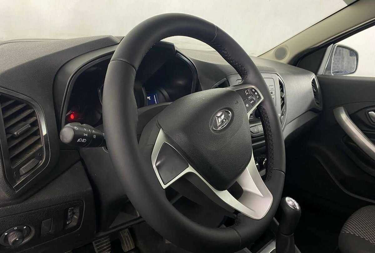 Lada (ВАЗ) XRAY б/у, 2020, Механическая. Фото: #12