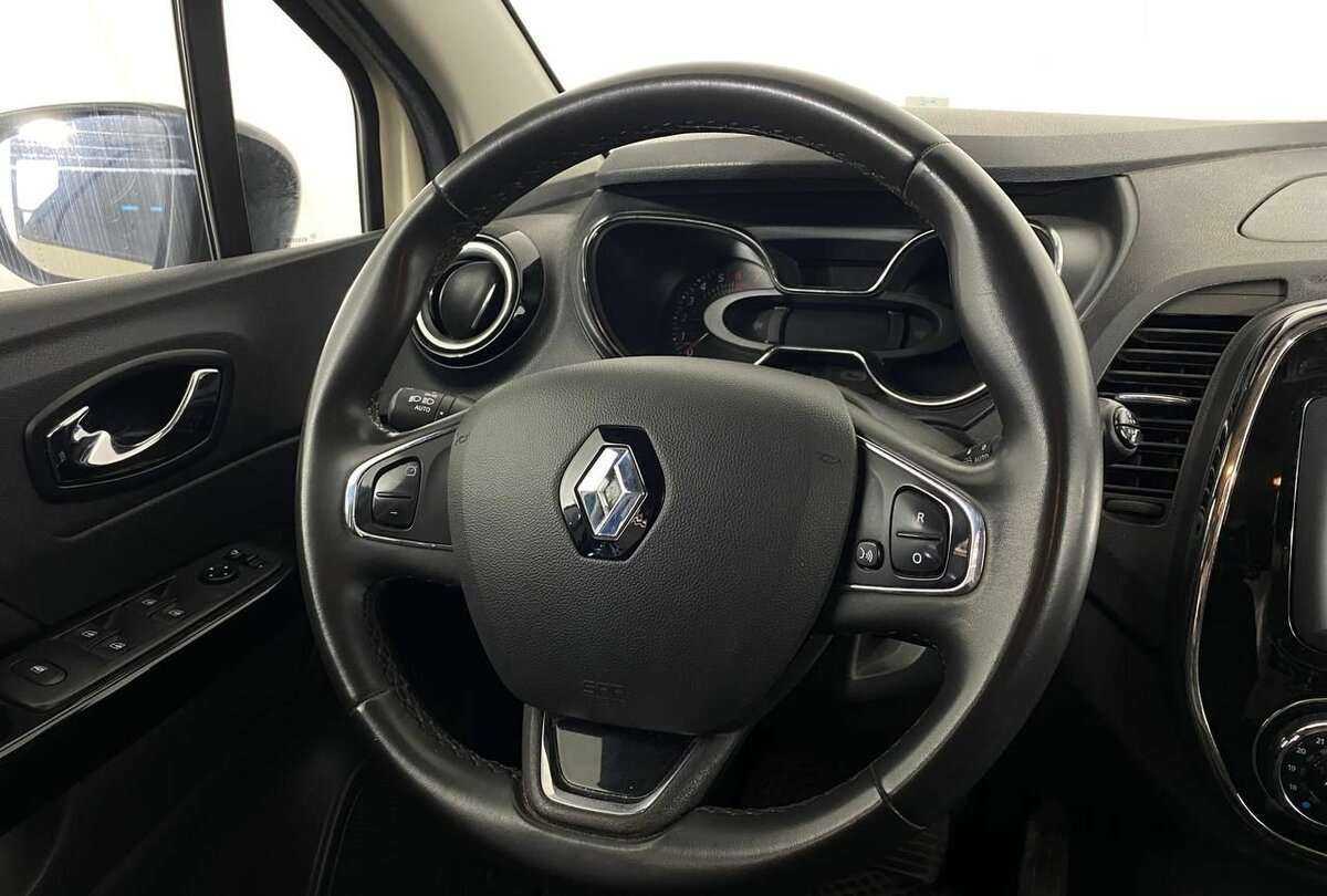 Renault Kaptur б/у, 2019, Вариатор. Фото: #8