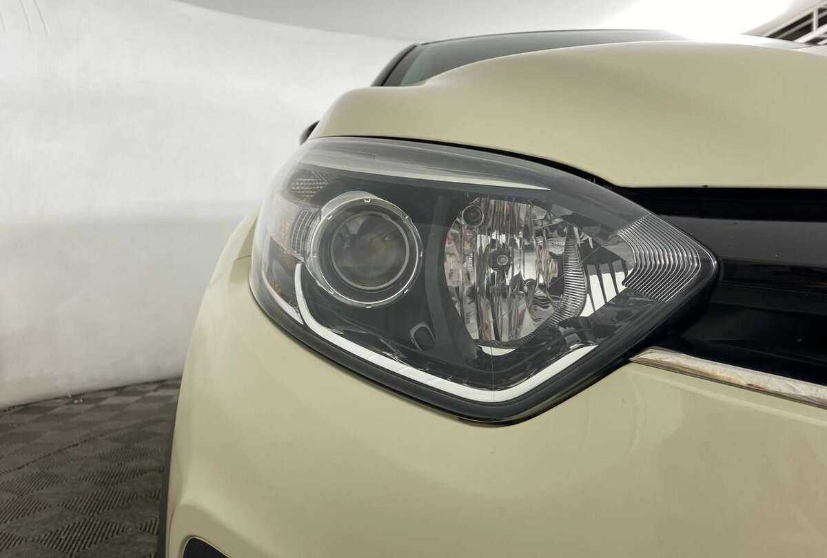 Renault Kaptur б/у, 2019, Вариатор. Фото: #12