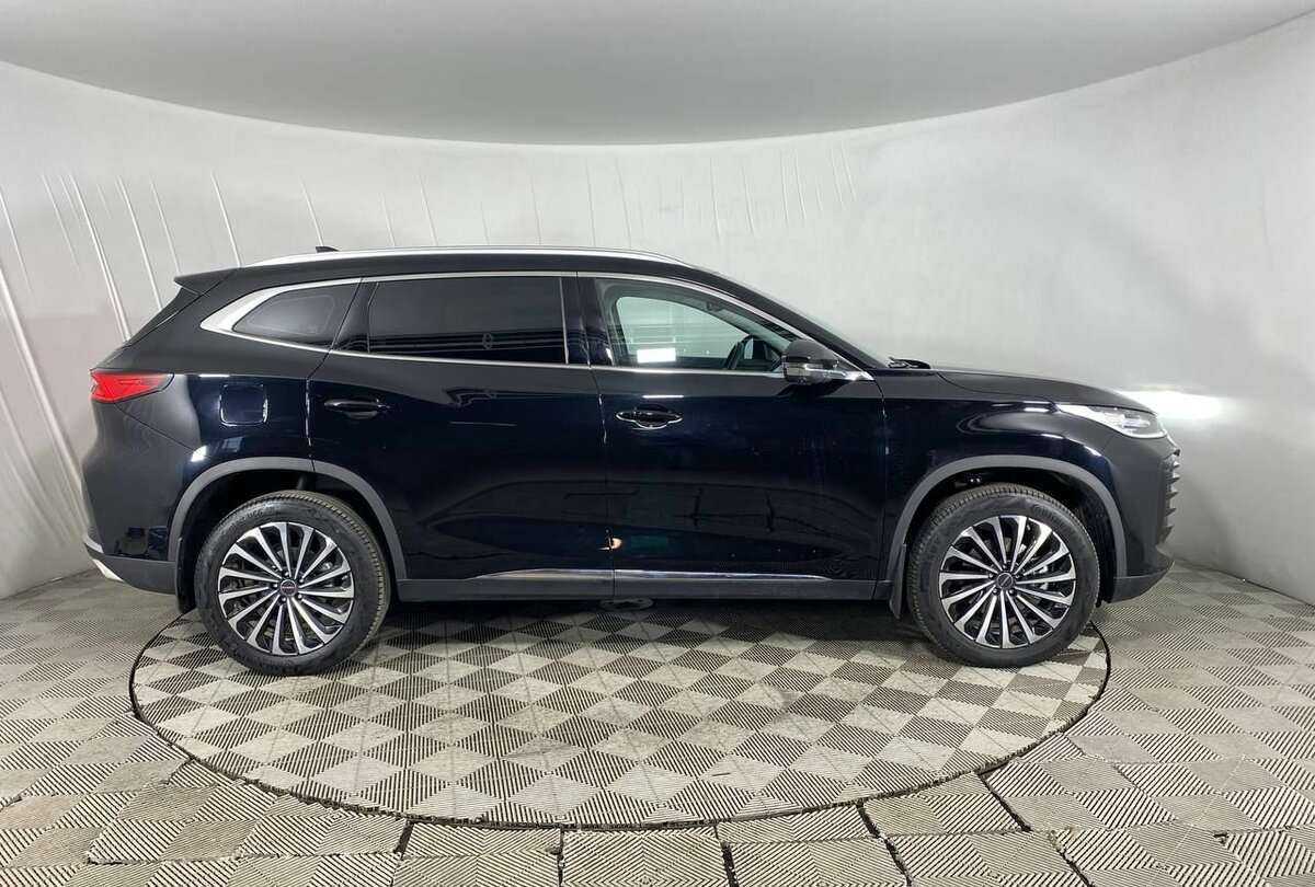 EXEED TXL б/у, 2022, Роботизированная. Фото: #3