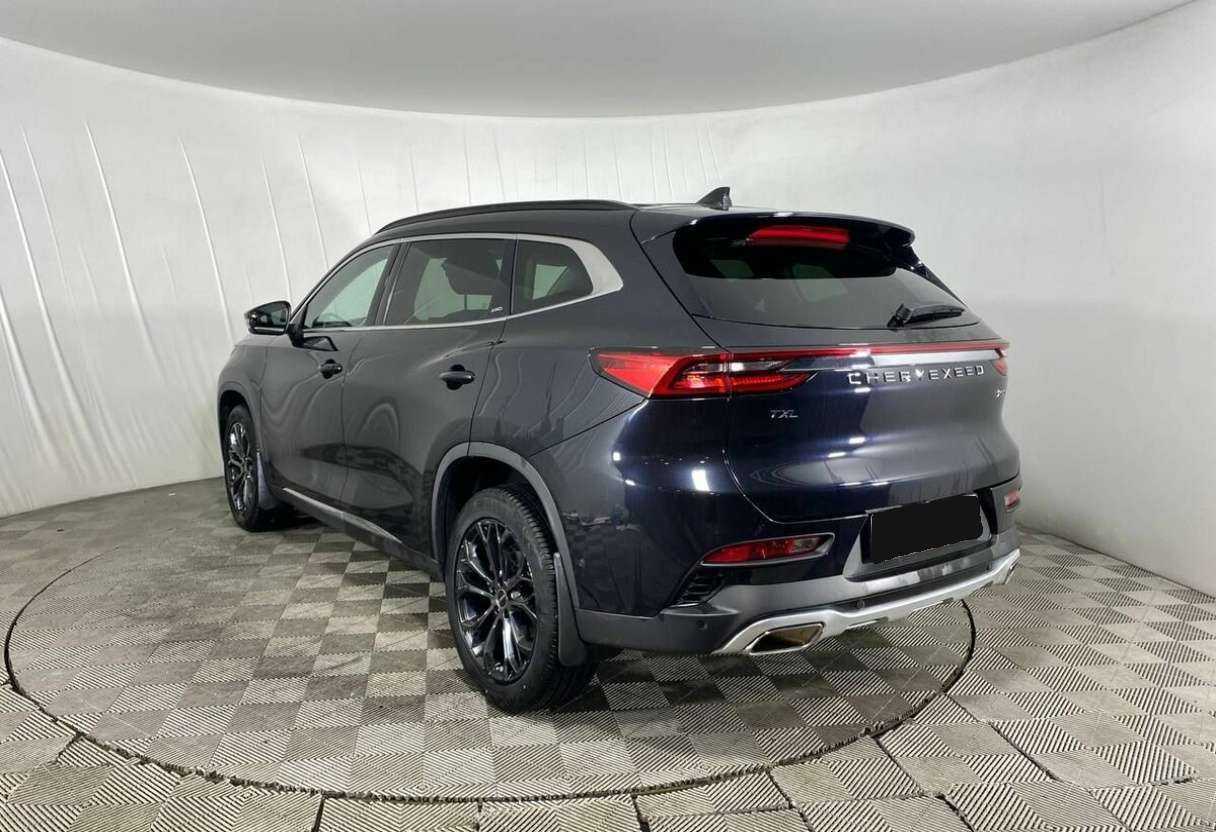 EXEED TXL б/у, 2021, Роботизированная. Фото: #6