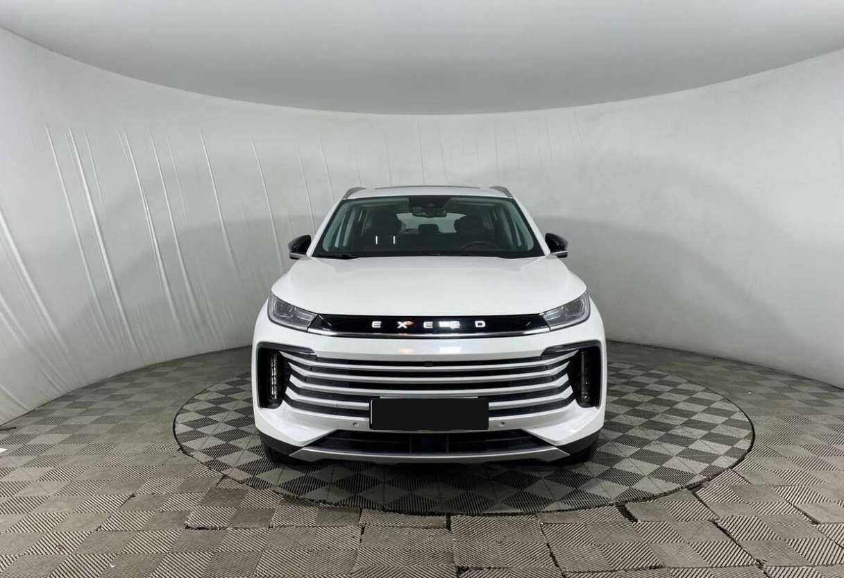 EXEED TXL б/у, 2022, Роботизированная. Фото: #1