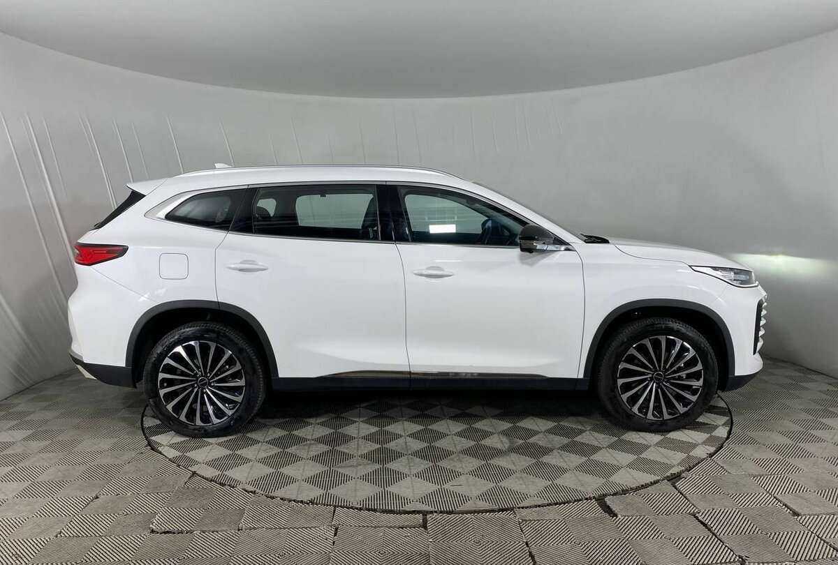 EXEED TXL б/у, 2022, Роботизированная. Фото: #3