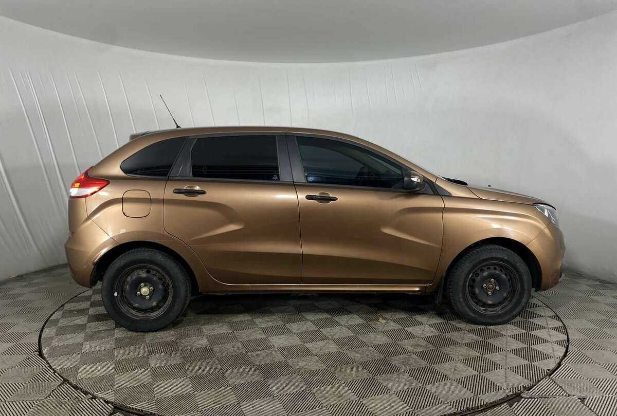 Lada (ВАЗ) XRAY б/у, 2018, Механическая. Фото: #3