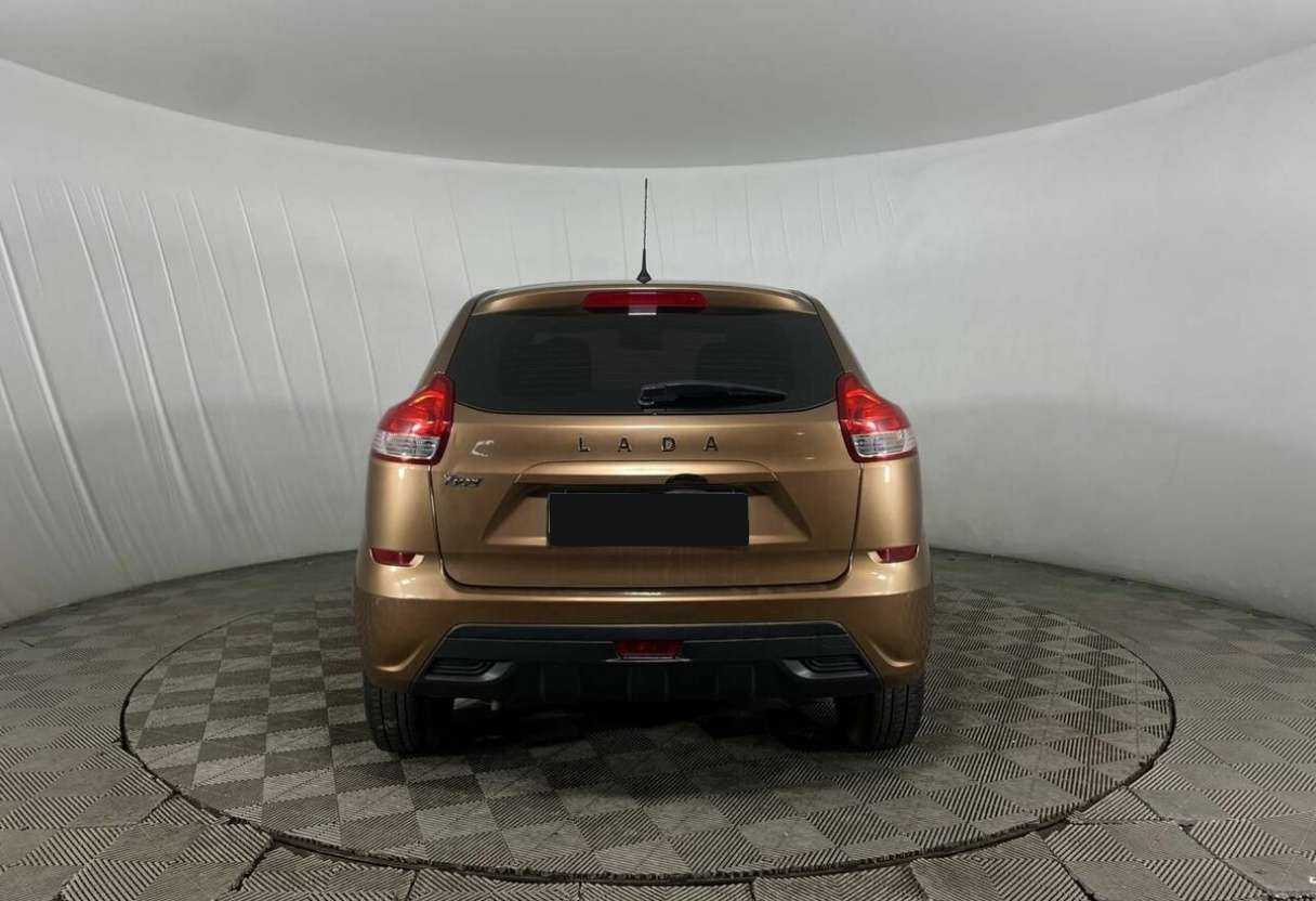 Lada (ВАЗ) XRAY б/у, 2018, Механическая. Фото: #5