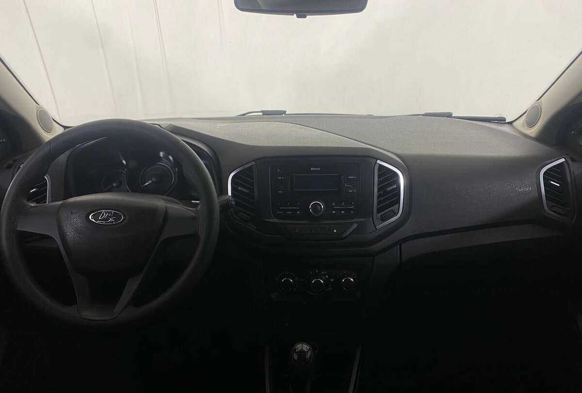 Lada (ВАЗ) XRAY б/у, 2018, Механическая. Фото: #10