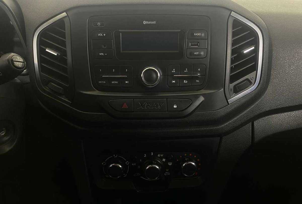 Lada (ВАЗ) XRAY б/у, 2018, Механическая. Фото: #11