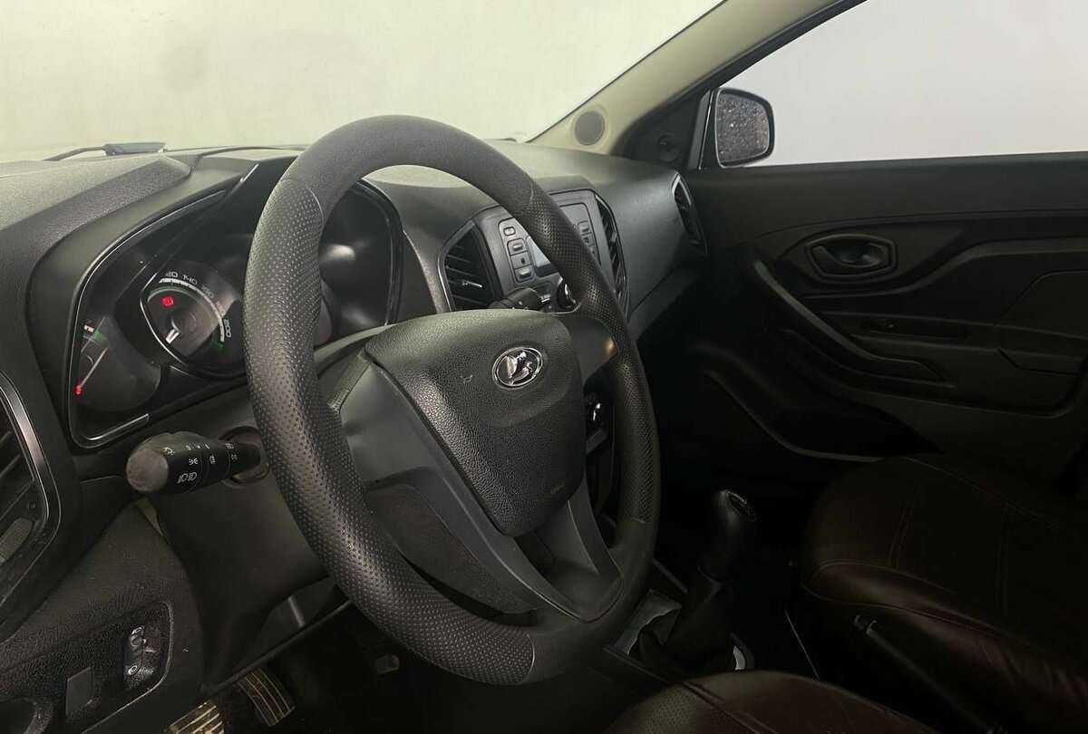 Lada (ВАЗ) XRAY б/у, 2018, Механическая. Фото: #12