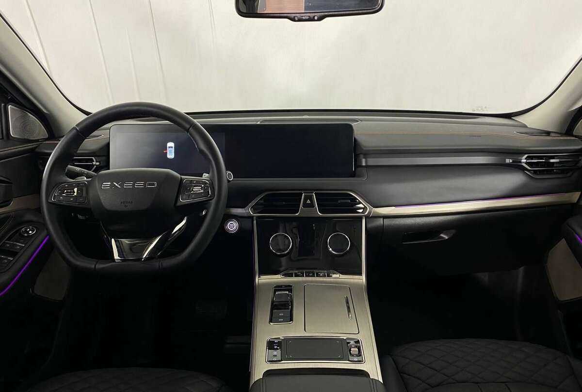 EXEED TXL б/у, 2022, Роботизированная. Фото: #9