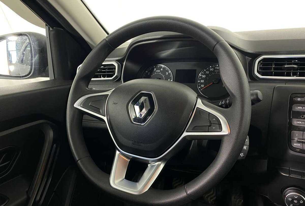 Renault Duster б/у, 2021, Механическая. Фото: #8