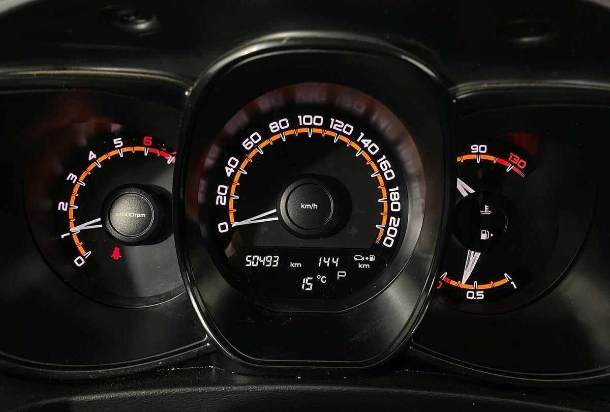 Lada (ВАЗ) Vesta б/у, 2021, Вариатор. Фото: #9