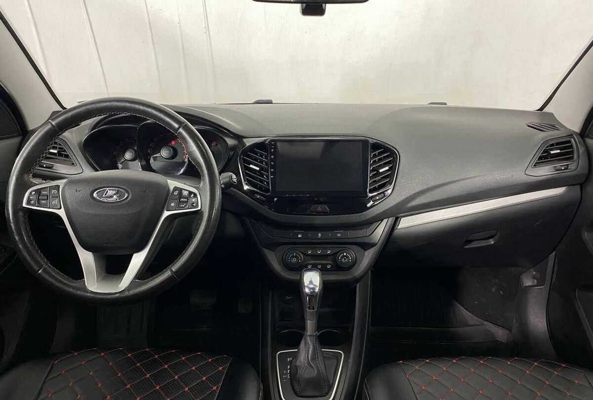Lada (ВАЗ) Vesta б/у, 2021, Вариатор. Фото: #10
