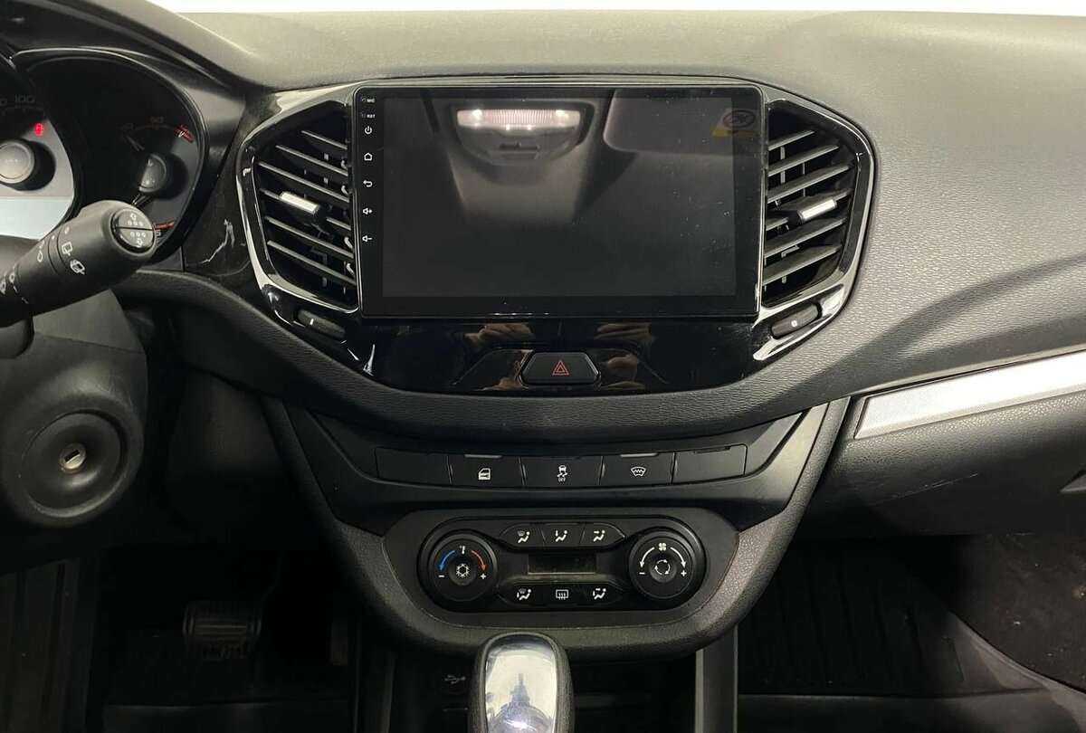 Lada (ВАЗ) Vesta б/у, 2021, Вариатор. Фото: #11