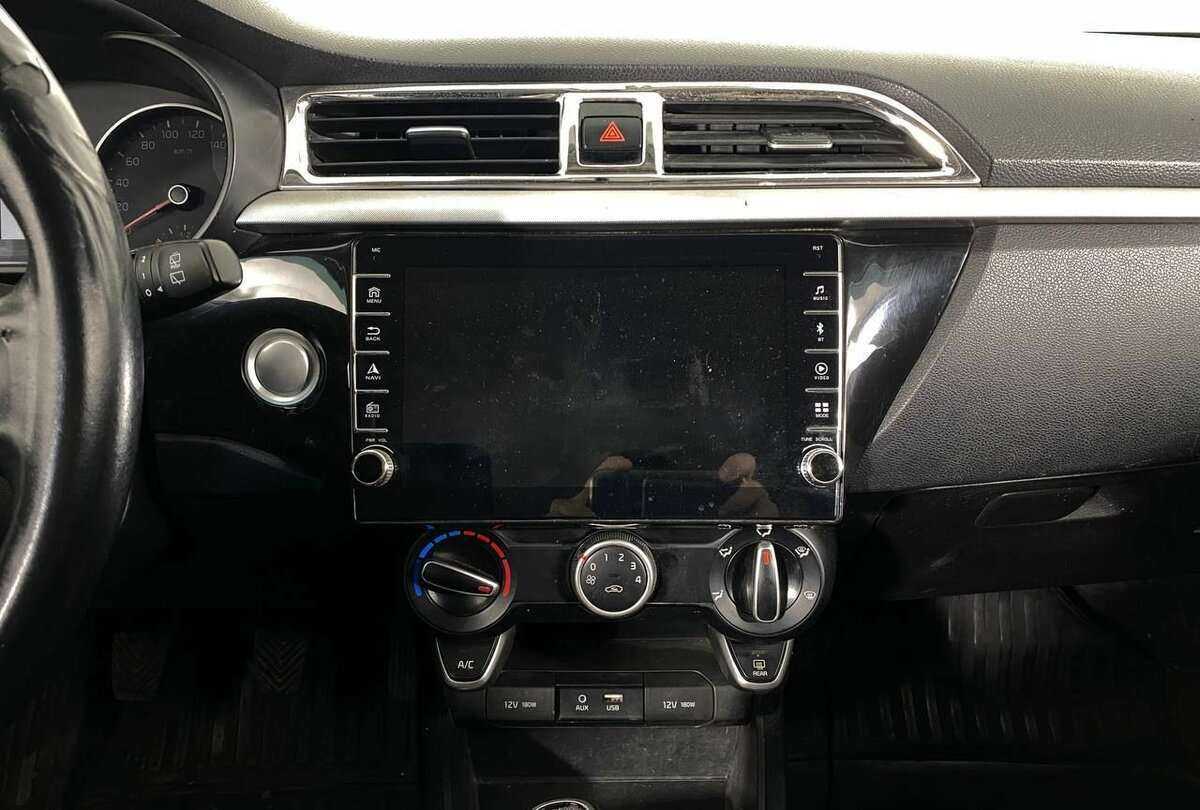 Kia Rio б/у, 2019, Механическая. Фото: #11