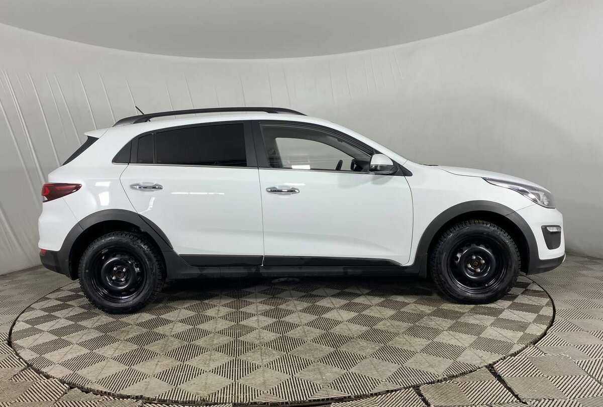 Kia Rio б/у, 2020, Автоматическая. Фото: #3