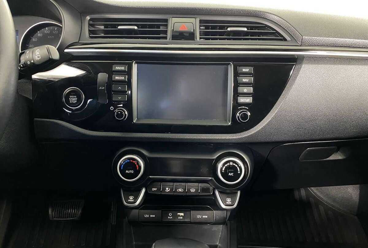 Kia Rio б/у, 2020, Автоматическая. Фото: #11