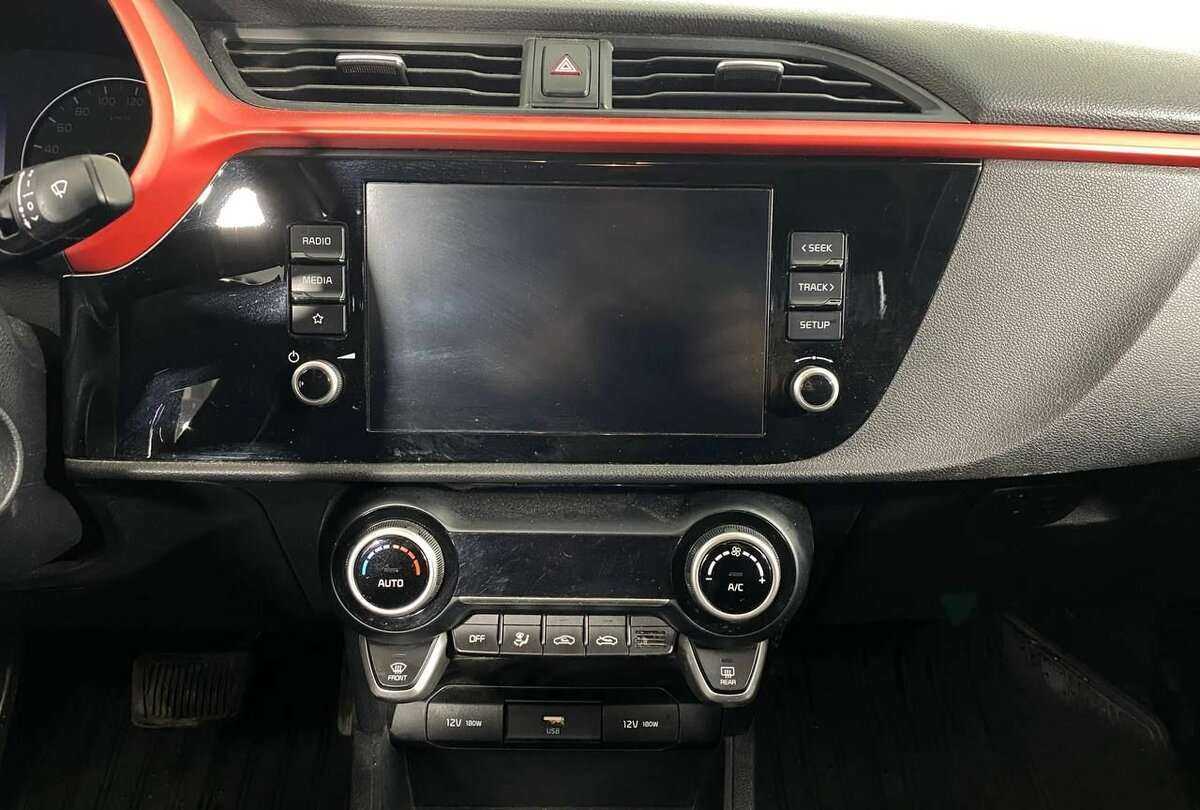 Kia Rio б/у, 2021, Автоматическая. Фото: #11