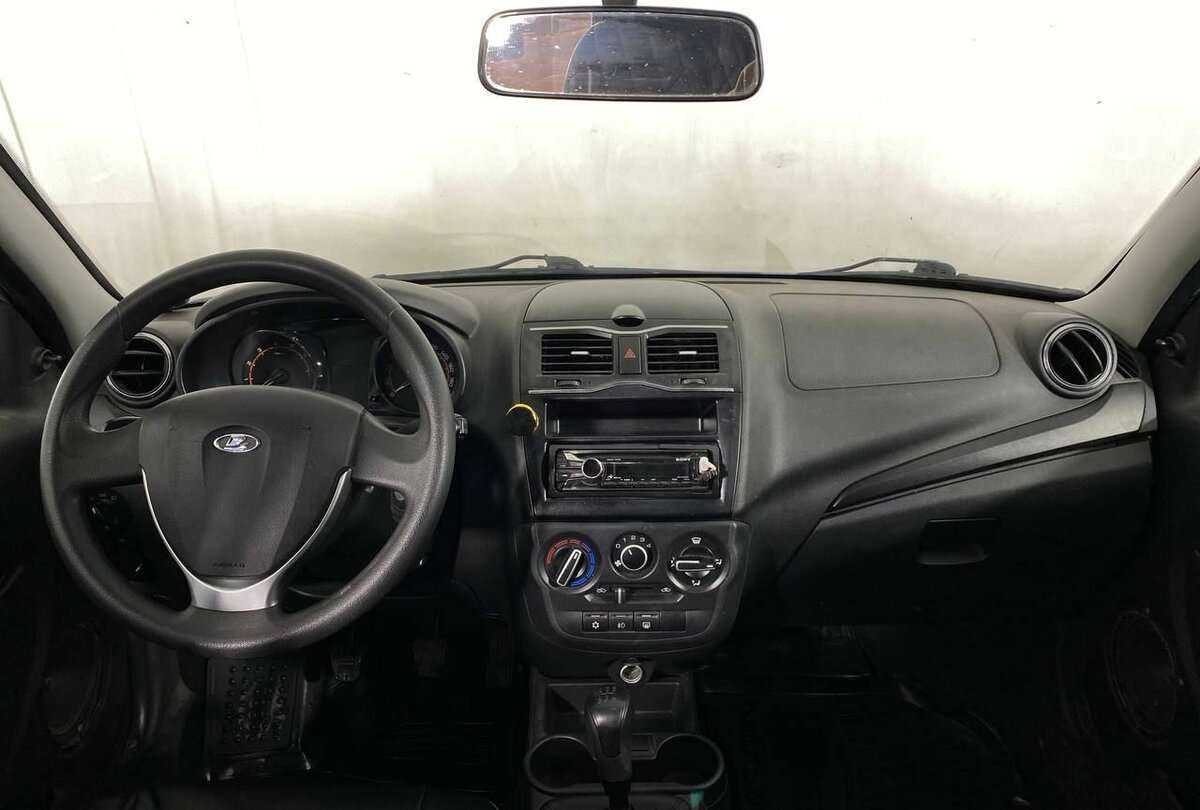 Lada (ВАЗ) Granta б/у, 2019, Механическая. Фото: #9