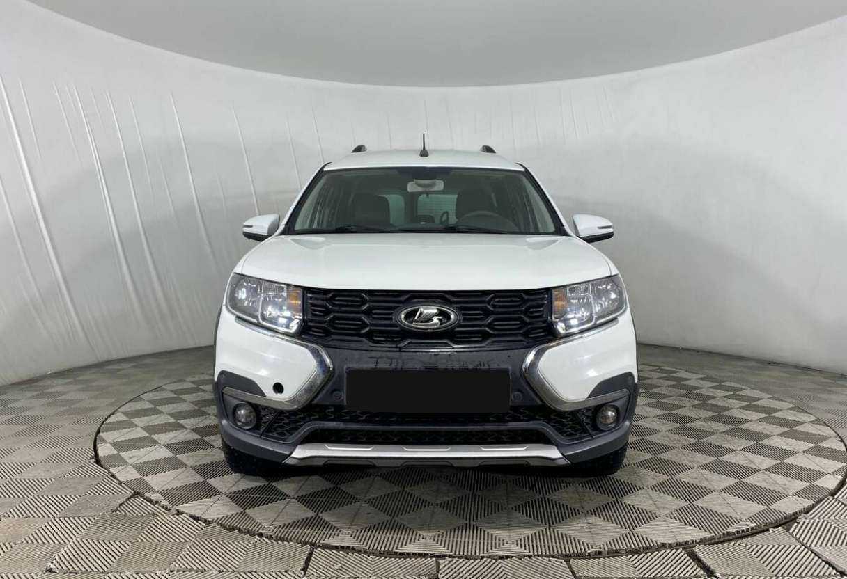 Lada (ВАЗ) Largus б/у, 2021, Механическая. Фото: #1