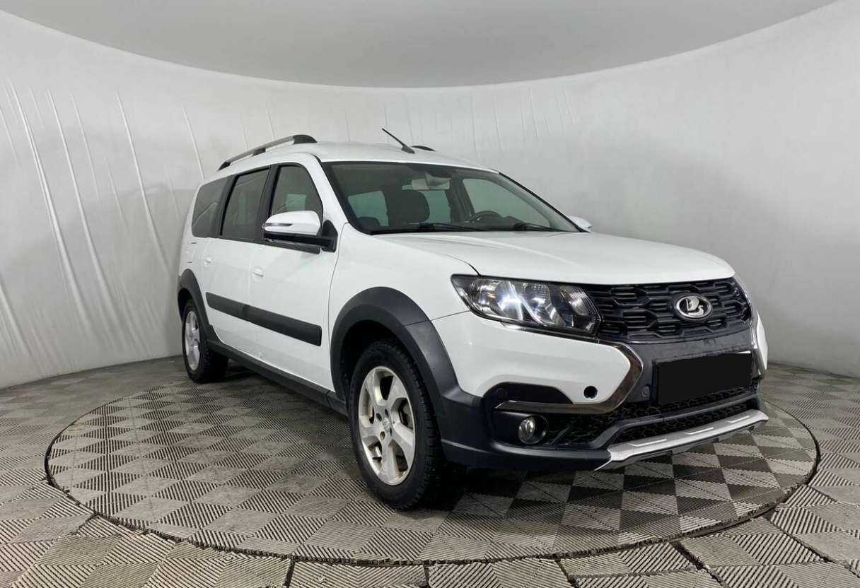 Lada (ВАЗ) Largus б/у, 2021, Механическая. Фото: #2