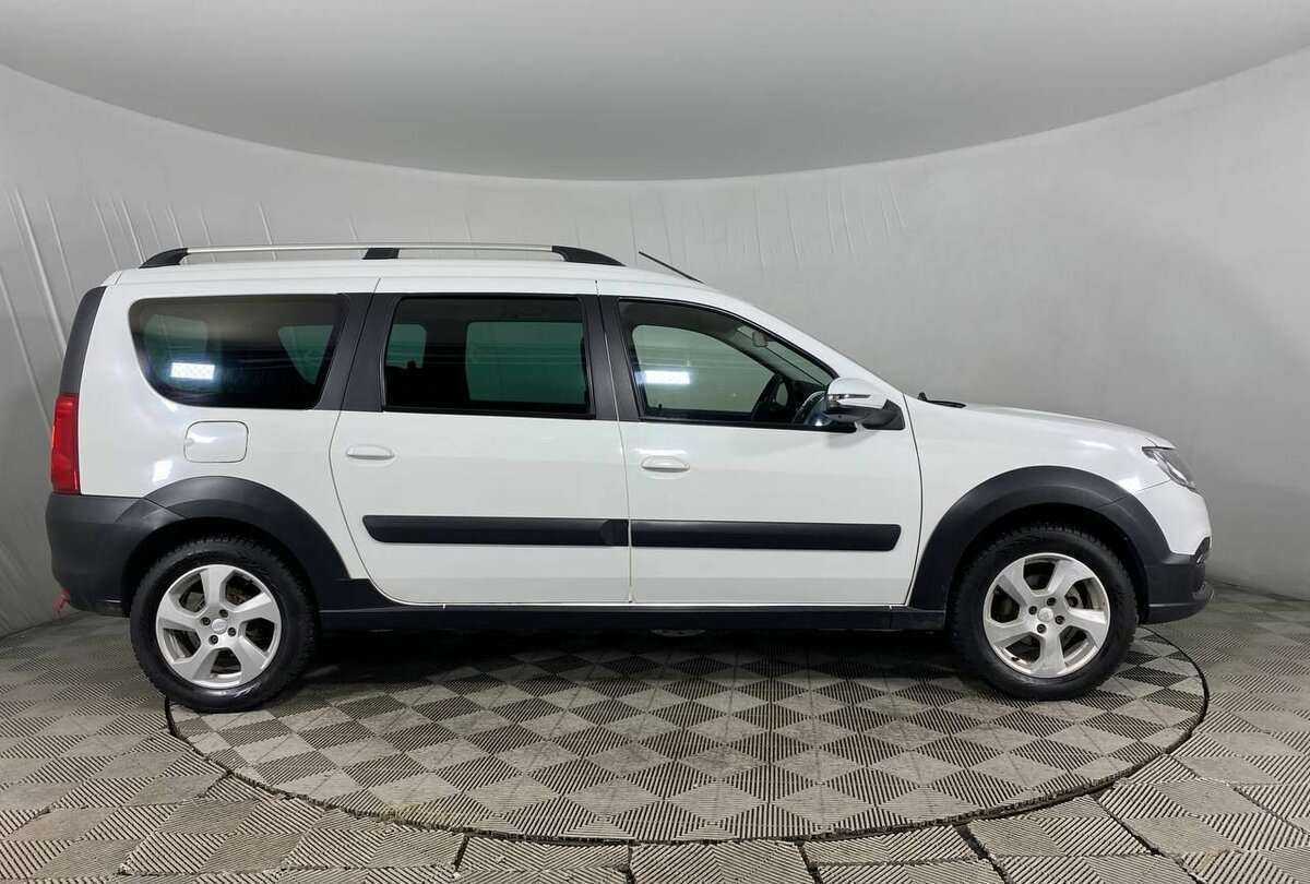 Lada (ВАЗ) Largus б/у, 2021, Механическая. Фото: #3