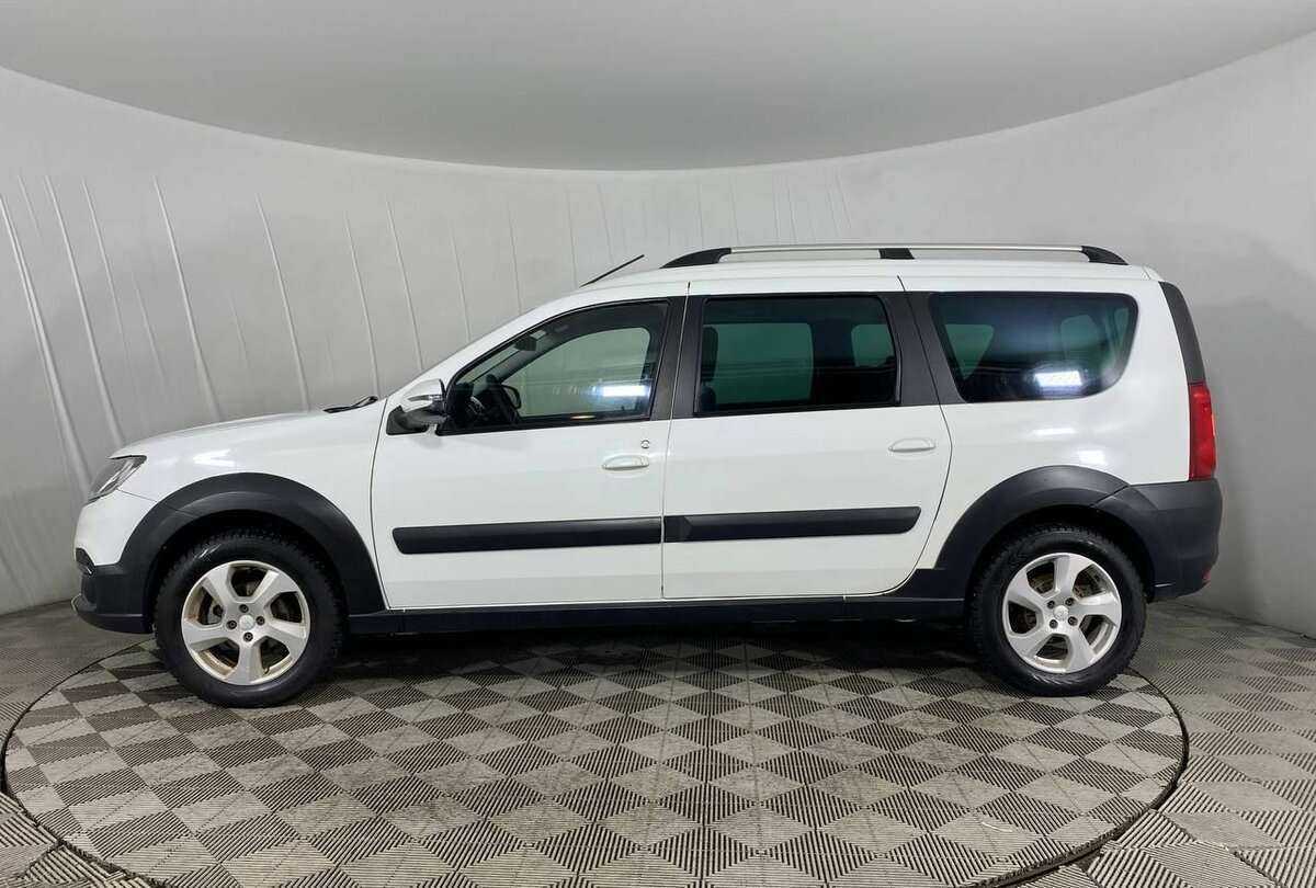 Lada (ВАЗ) Largus б/у, 2021, Механическая. Фото: #7