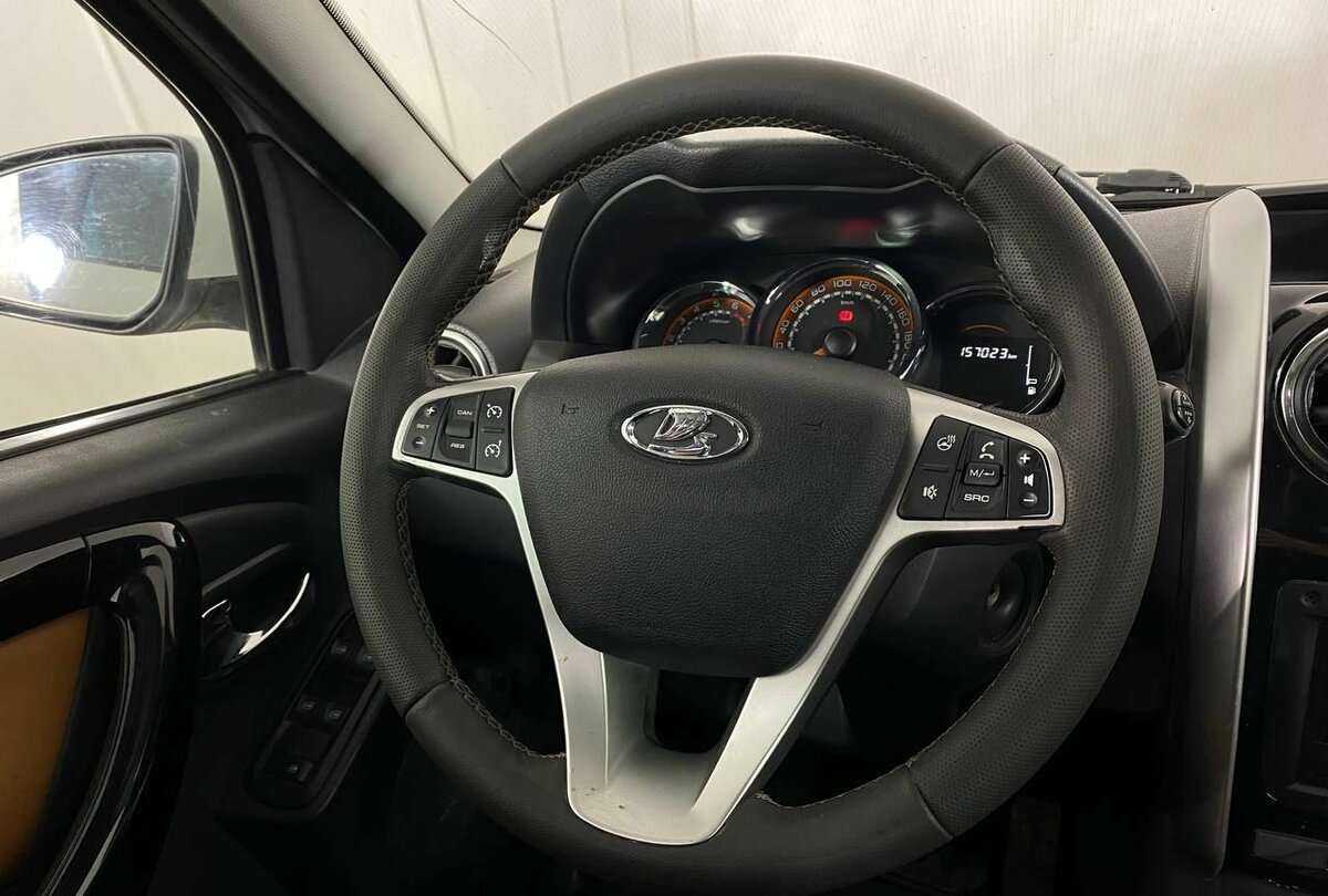 Lada (ВАЗ) Largus б/у, 2021, Механическая. Фото: #8