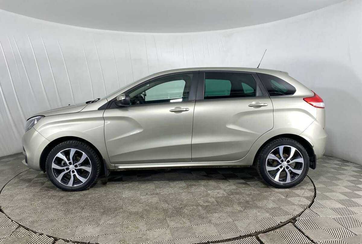 Lada (ВАЗ) XRAY б/у, 2017, Механическая. Фото: #7