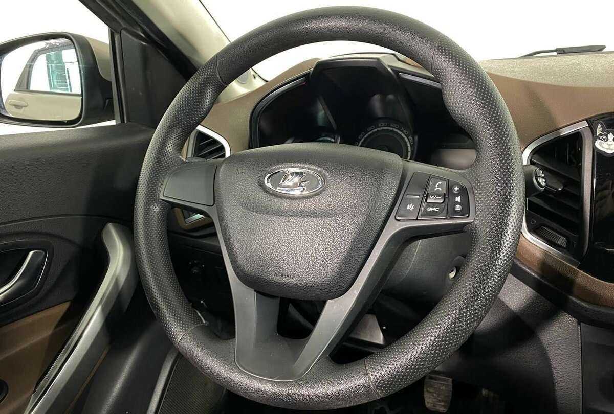 Lada (ВАЗ) XRAY б/у, 2017, Механическая. Фото: #8