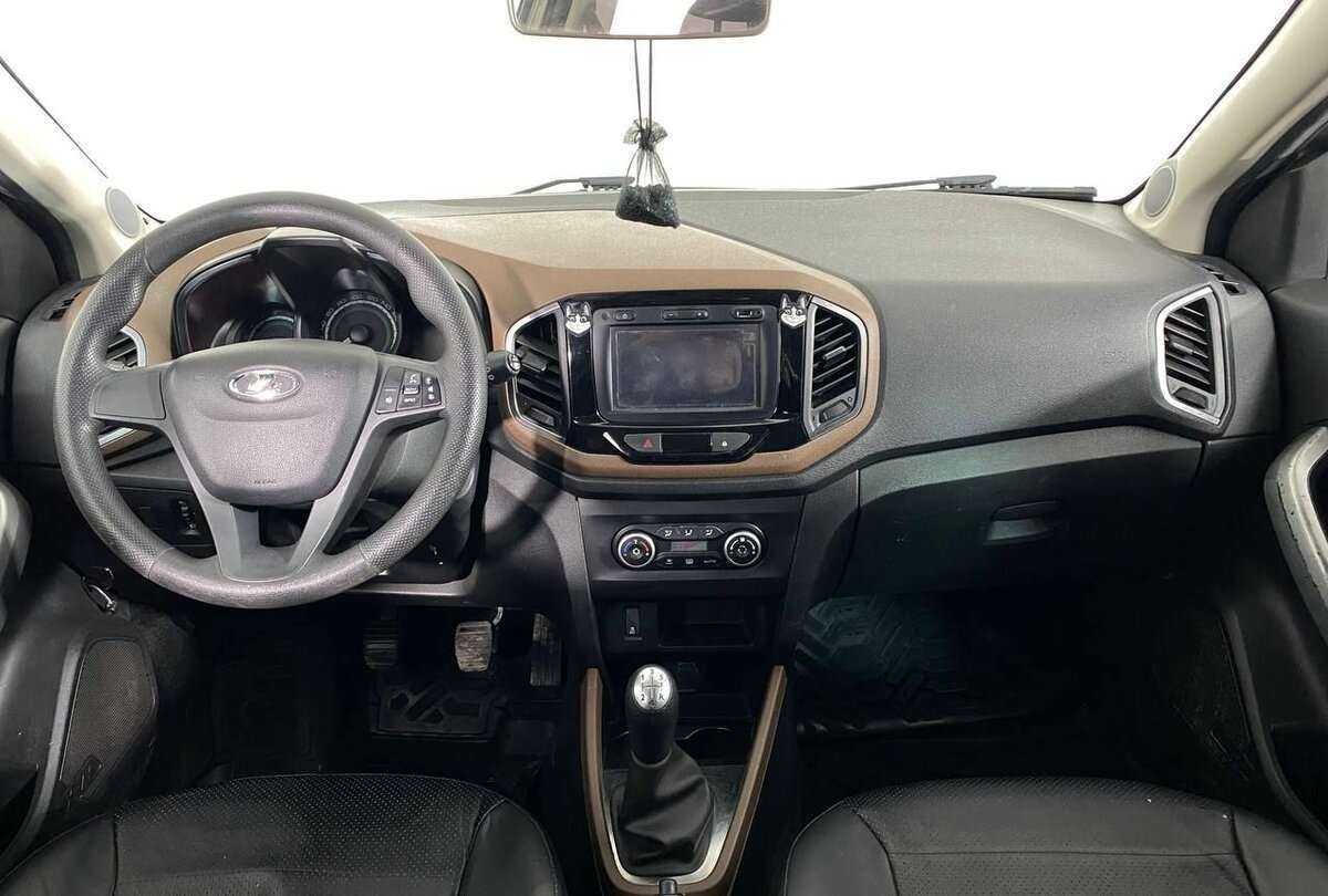 Lada (ВАЗ) XRAY б/у, 2017, Механическая. Фото: #10