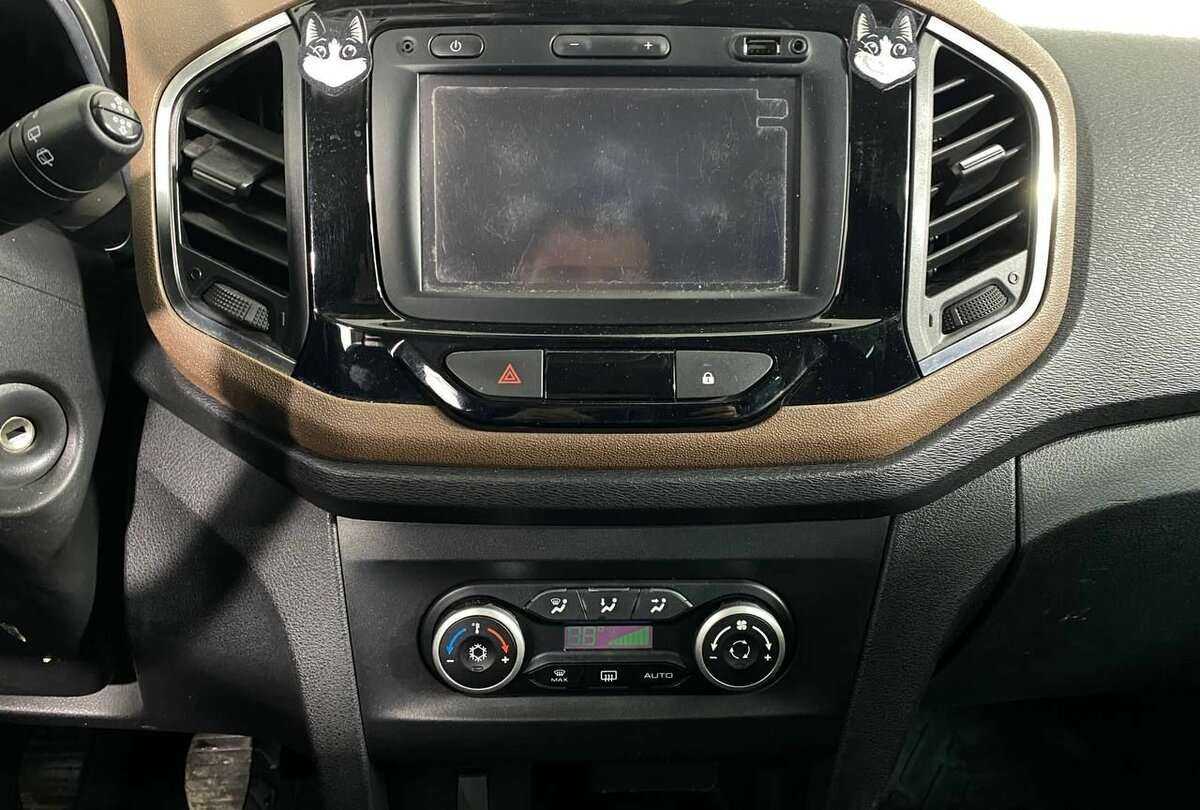 Lada (ВАЗ) XRAY б/у, 2017, Механическая. Фото: #11