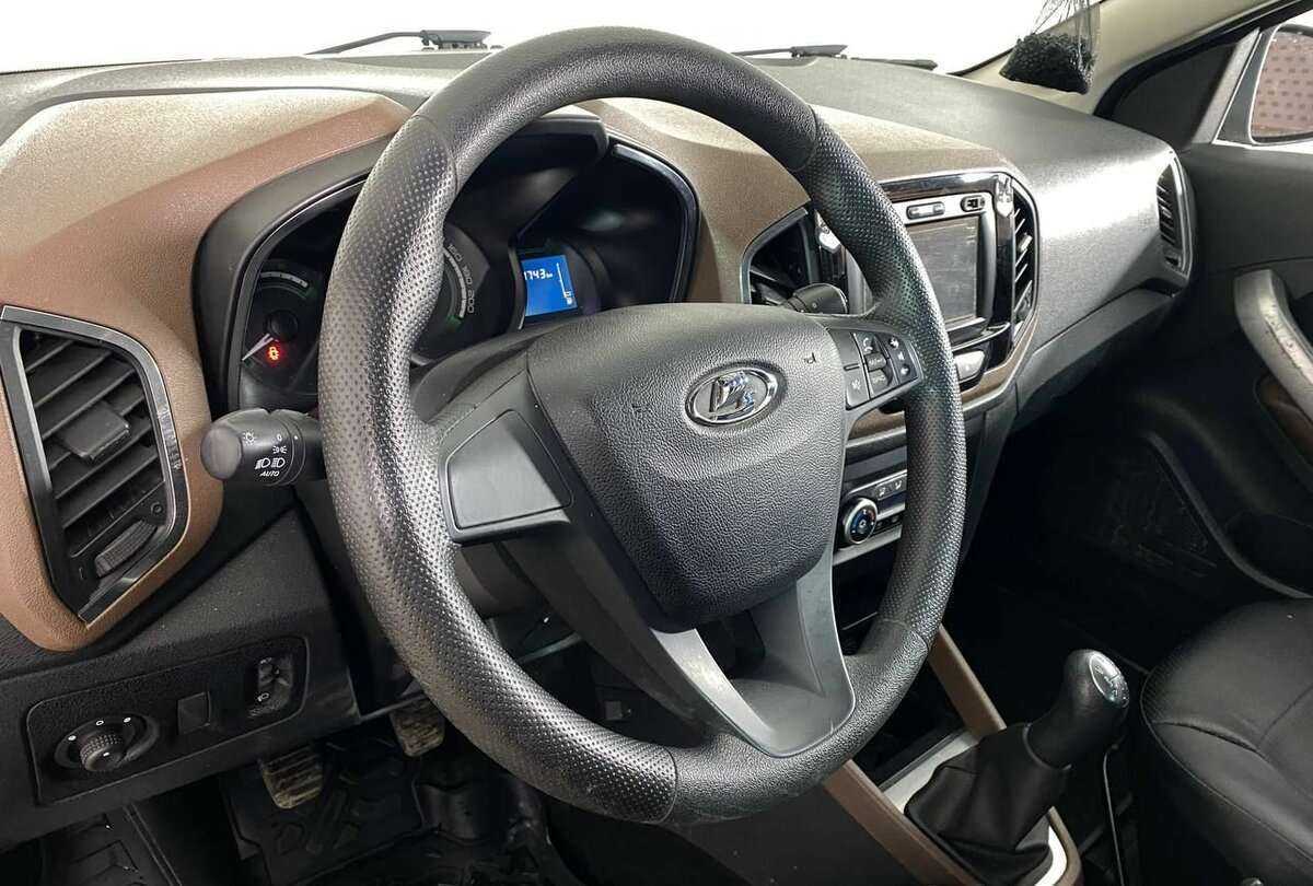 Lada (ВАЗ) XRAY б/у, 2017, Механическая. Фото: #12