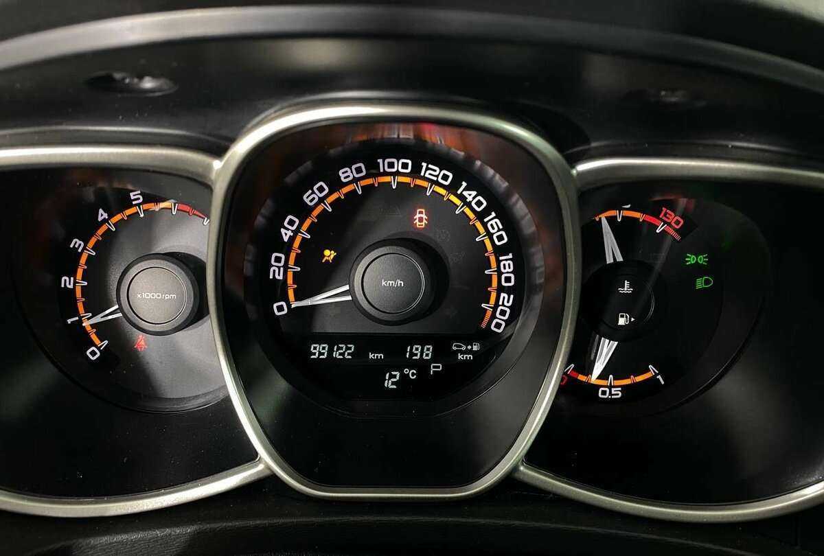 Lada (ВАЗ) Vesta б/у, 2020, Вариатор. Фото: #9