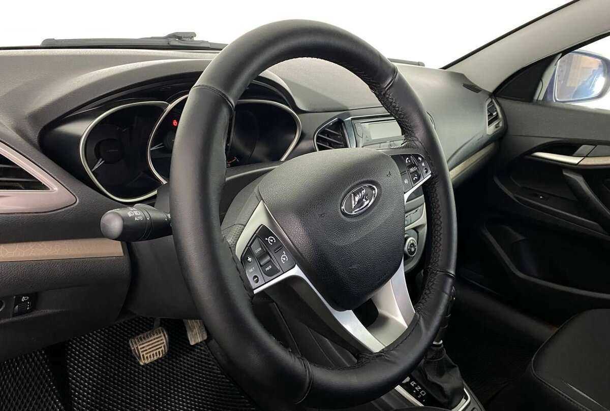 Lada (ВАЗ) Vesta б/у, 2020, Вариатор. Фото: #12