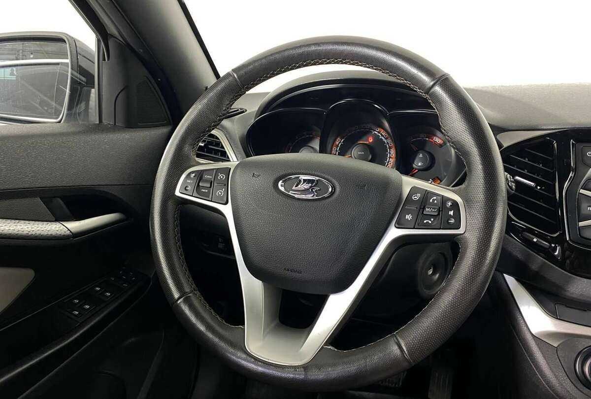 Lada (ВАЗ) Vesta б/у, 2020, Вариатор. Фото: #8